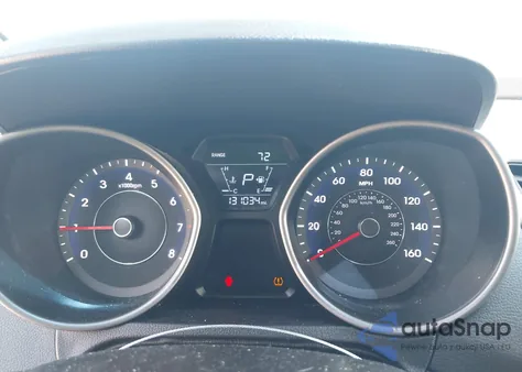 2015 Hyundai Elantra Se from USA, damaged, VIN 5NPDH4AE4FH608059